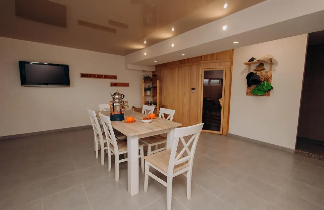 Arena Apart - Hotel-1